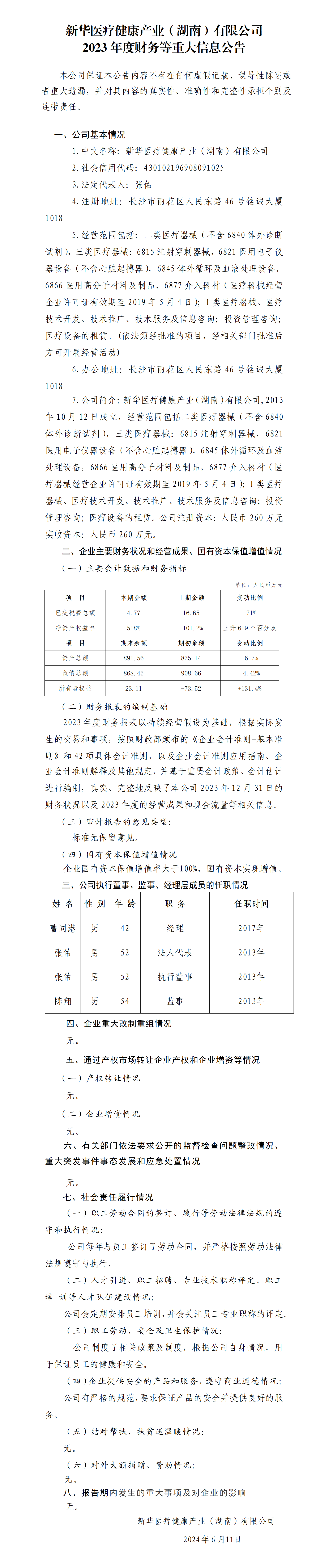 12.pg电子游戏app健康产业（湖南）有限公司2023年度财务等重大信息公告_01.png