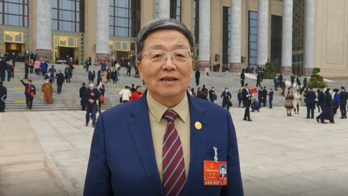 点赞！更好发挥中医药独特作用！肖伟代表这项建议被写进《政府工作报告》