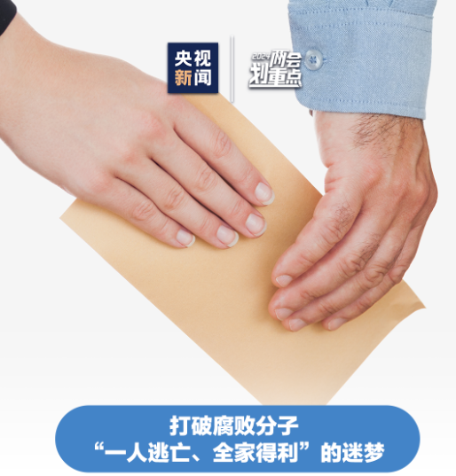 干货！“两高”报告速览→